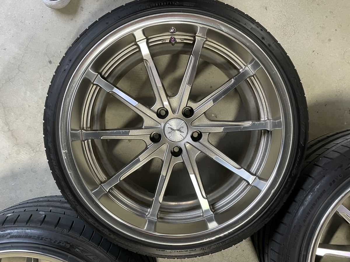 20インチ マーベリック ホイール MAVERICK - 710sの通販 710S 