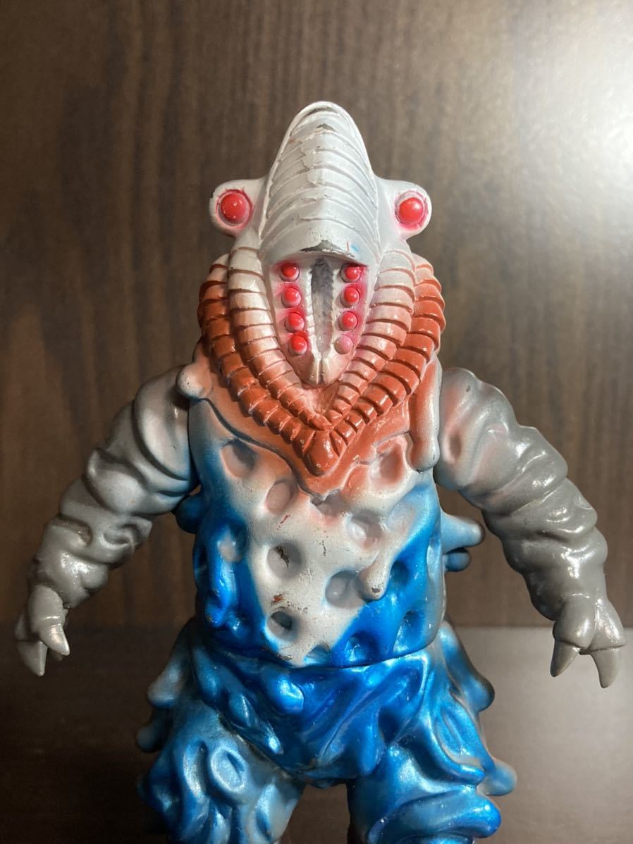 ウルトラマン80 キングザウルス ポピー 怪獣 アブドラールス 希少レア