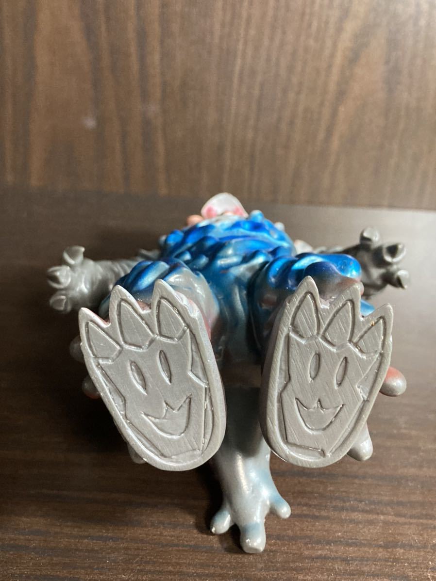 ビンテージ ポピー キングザウルス シリーズ アブドラールス