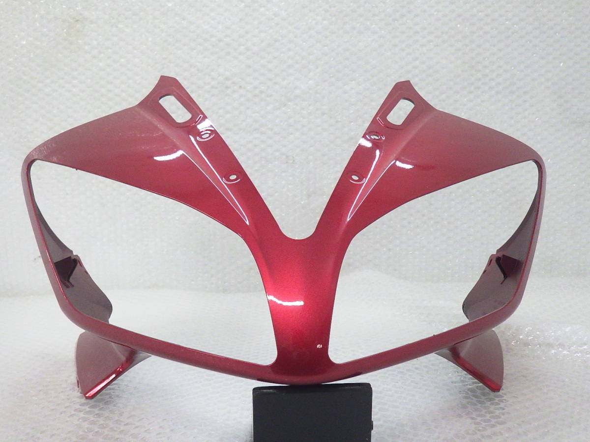 未使用！！　YZF-R15　純正アッパーカウル　③