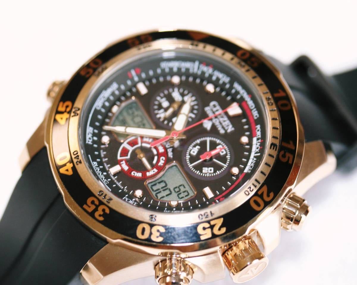 CITIZEN シチズン プロマスター エコ・ドライブ C660-S067634 