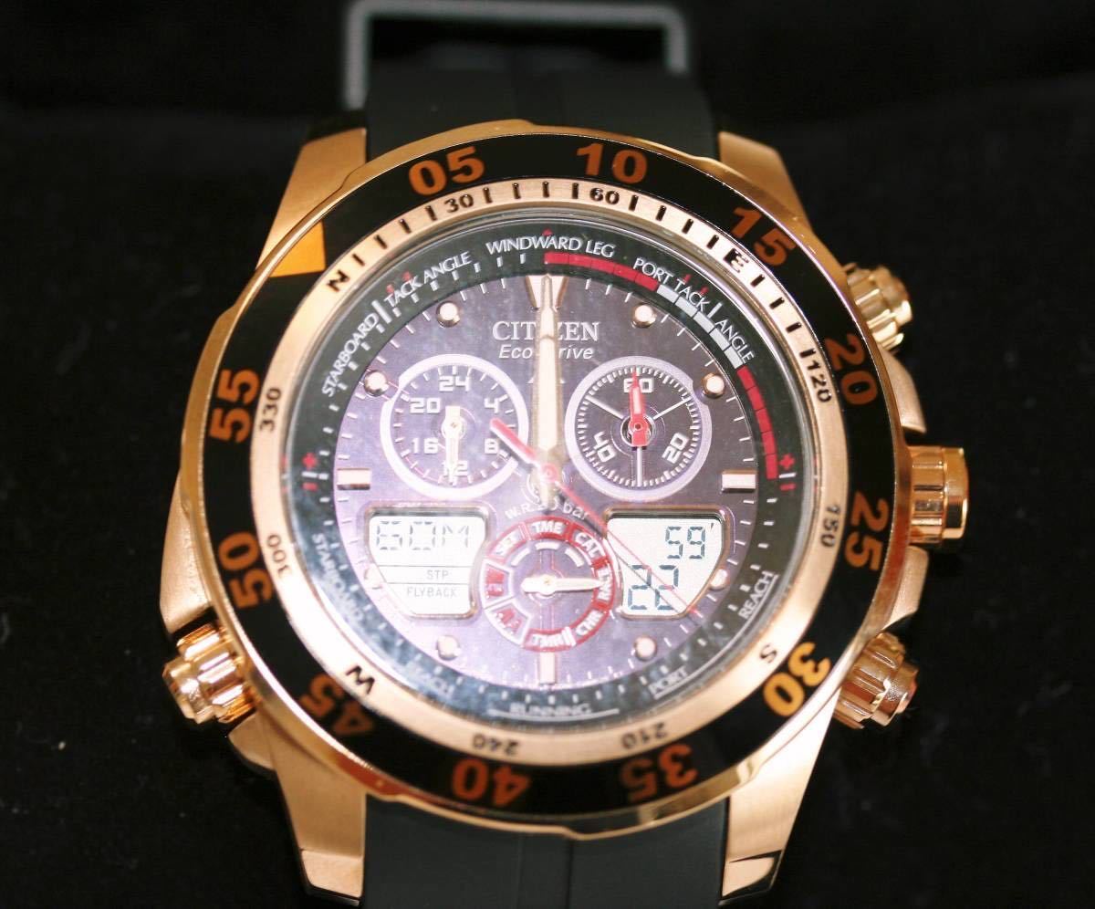 CITIZEN シチズン プロマスター エコ・ドライブ C660-S067634 