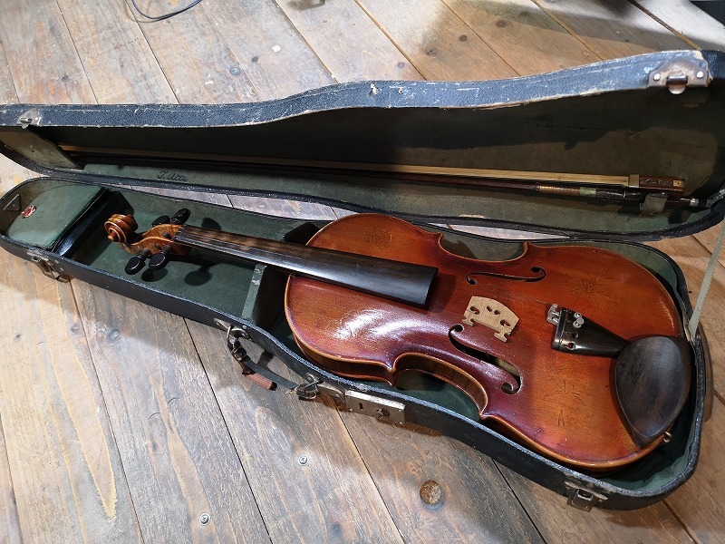Tokyo Violin Indastrial Factory ウクレレ Tokyo Violin Indastrial