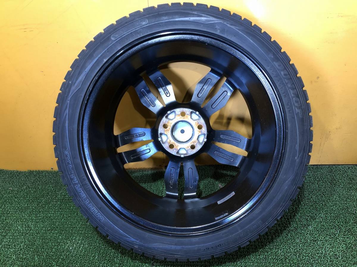 No.929 EUROBAHN ユーロバーン 18インチホイール 5穴 PCD108 