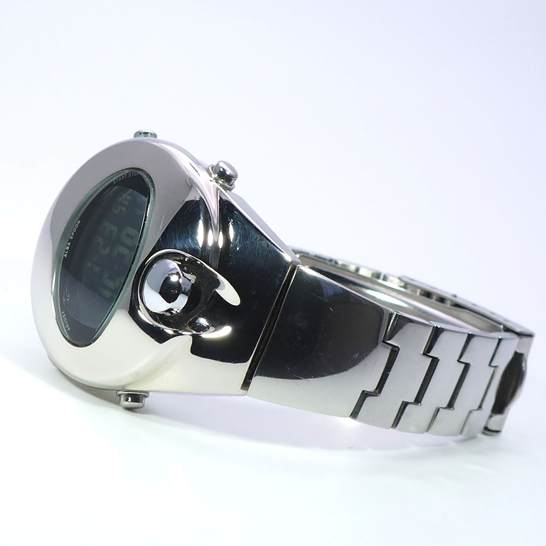 SEIKO &frasl; セイコー アルバ スプーン インゴット W620-4140 中古