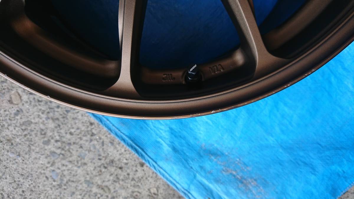 RAYS レイズ ZE40 8.5J 17インチ 5穴 PCD100 OFF44 4本セット(社外品