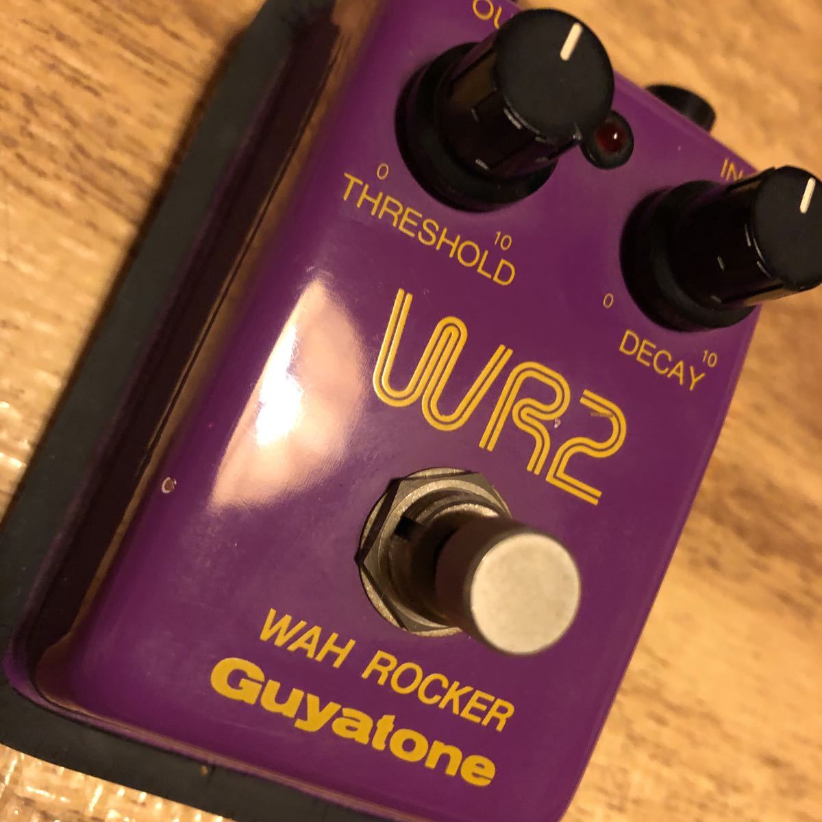 Guyatone WR2 ワウWAH ROCKER グヤトーン 中古 WR2 Guyatone WAH