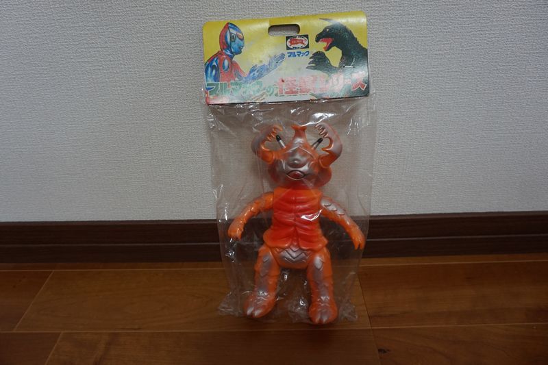 ブルマァク復刻 アントラー ウルトラマン 検 マルサン バンダイ(ウルトラマン)｜売買されたオークション情報、yahooの商品情報をアーカイブ公開 - オークファン ウルトラマン