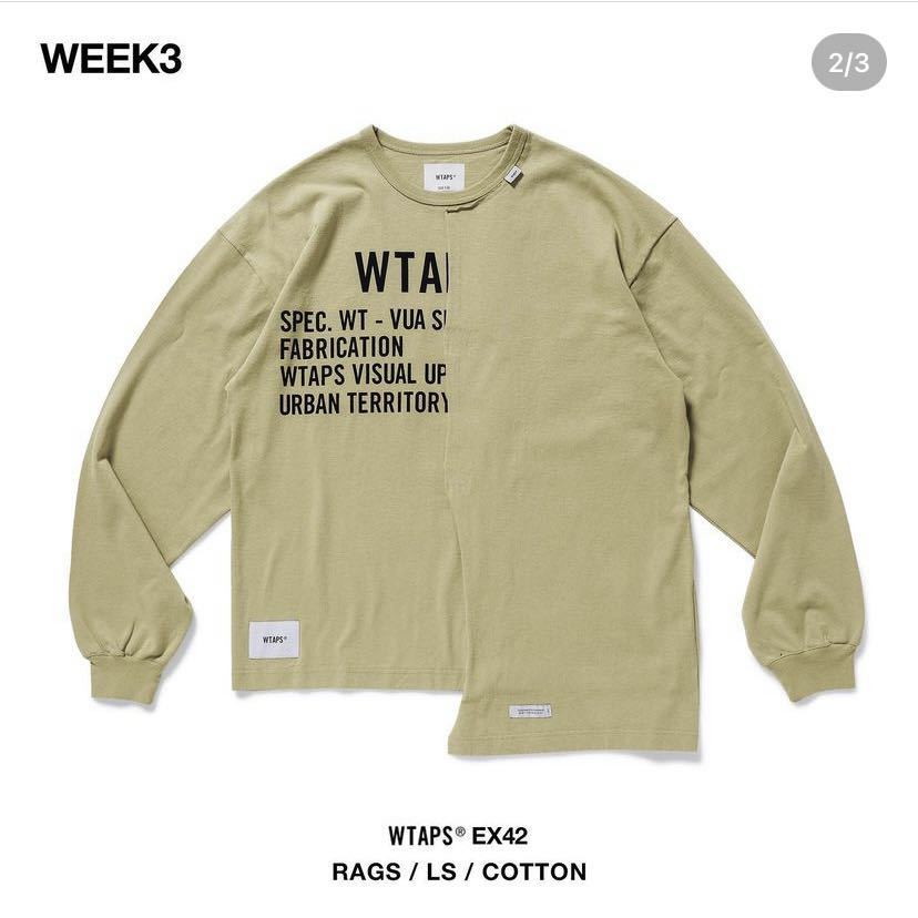WTAPS SPEC LS ACADEMY SMOCK SIGN ALL - トップス