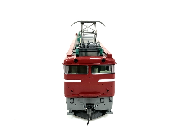 JR TOMIX HOゲージ EF81形 ｜製品情報｜製品 鉄道 HO-2514 長岡車両