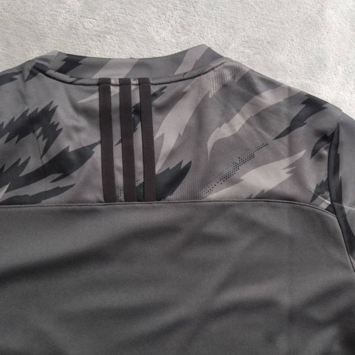 新品 adidas ジャージ セットアップ XO 黒 アディダス 迷彩柄 【公式通販】