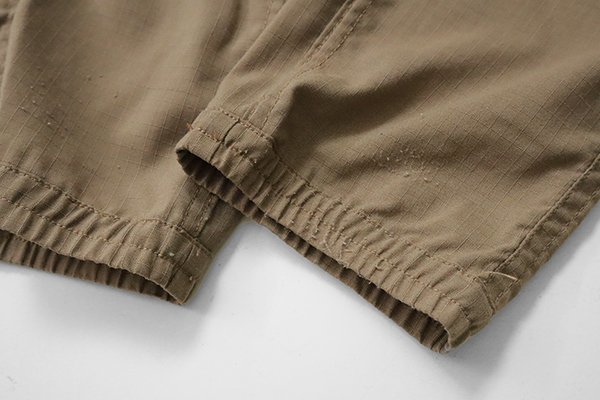 EASY PANTS nonnative POLY DWELLER SALE 30%OFFnonnative(ノンネイティブ) ベージュ リブパンツ ◇19SS イージー エデュケーター | HIKER C&frasl;N twill(ファッション)の