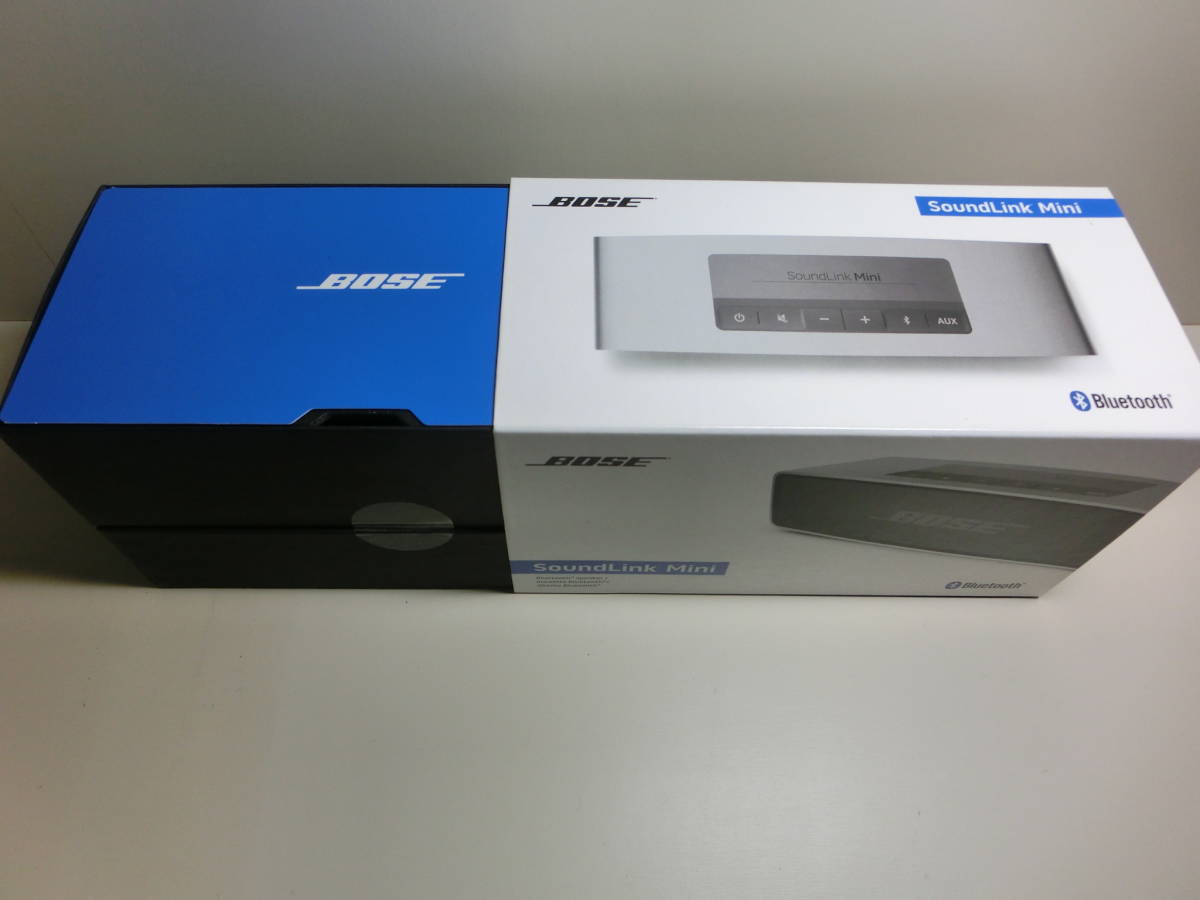 Mini SoundLink ボーズ BOSE Bluetooth II スピーカー サウンドリンク