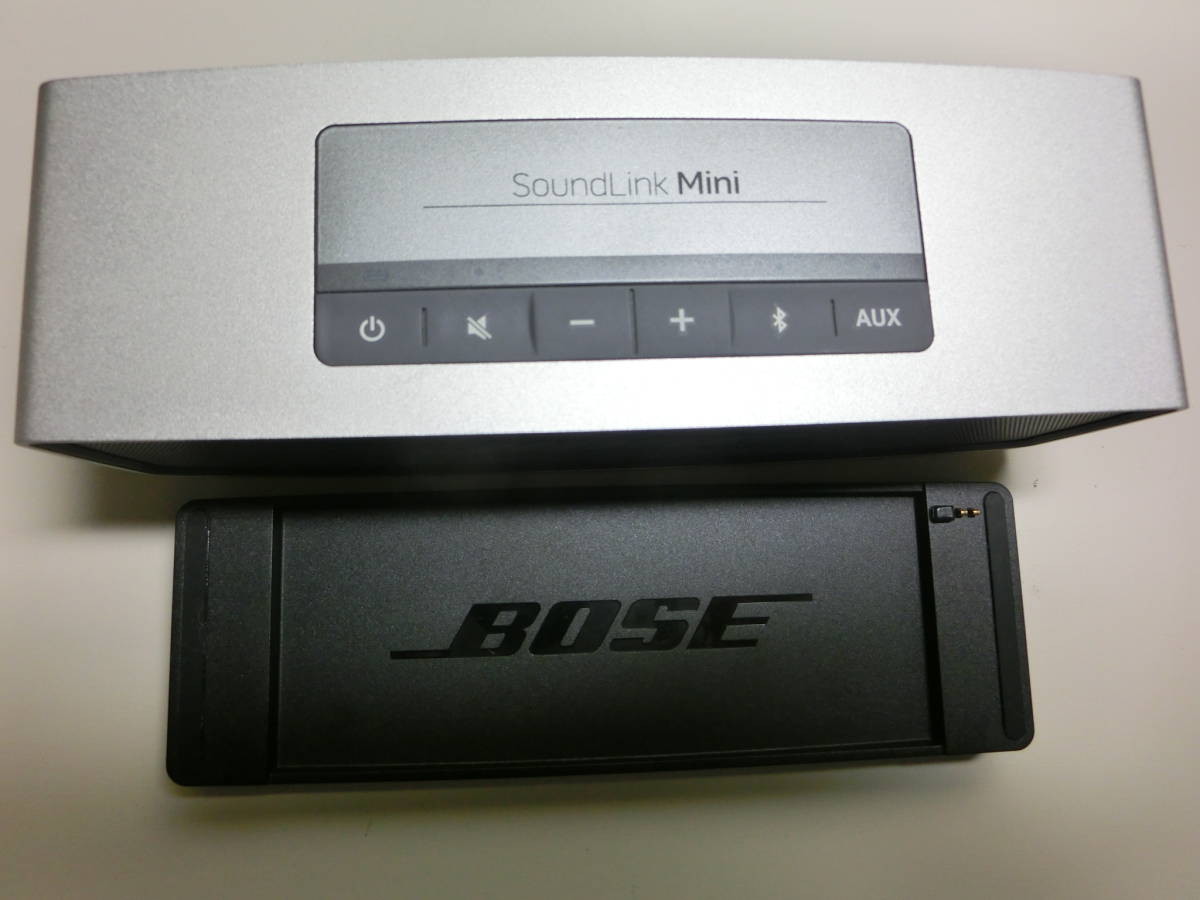 Mini SoundLink ボーズ BOSE Bluetooth II スピーカー サウンドリンク