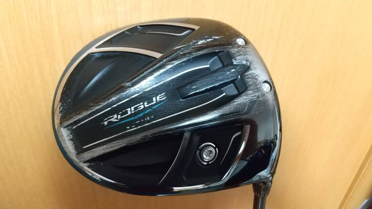 Callaway STAR Rogue ROGUE Driver Only Right Handed | star 9.5°Head