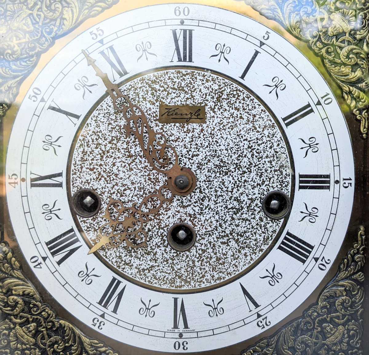 美術品・アンティーク・コレクション KIENZLE キンツレー ウエスト