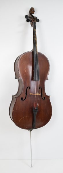 【希少】BAUSCH チェロ弓 4/4 Made in Germany ドイツ製 希少 Wernitzgrun Markneukirchen Deutschland 1926 チェロ ドイツ製 4