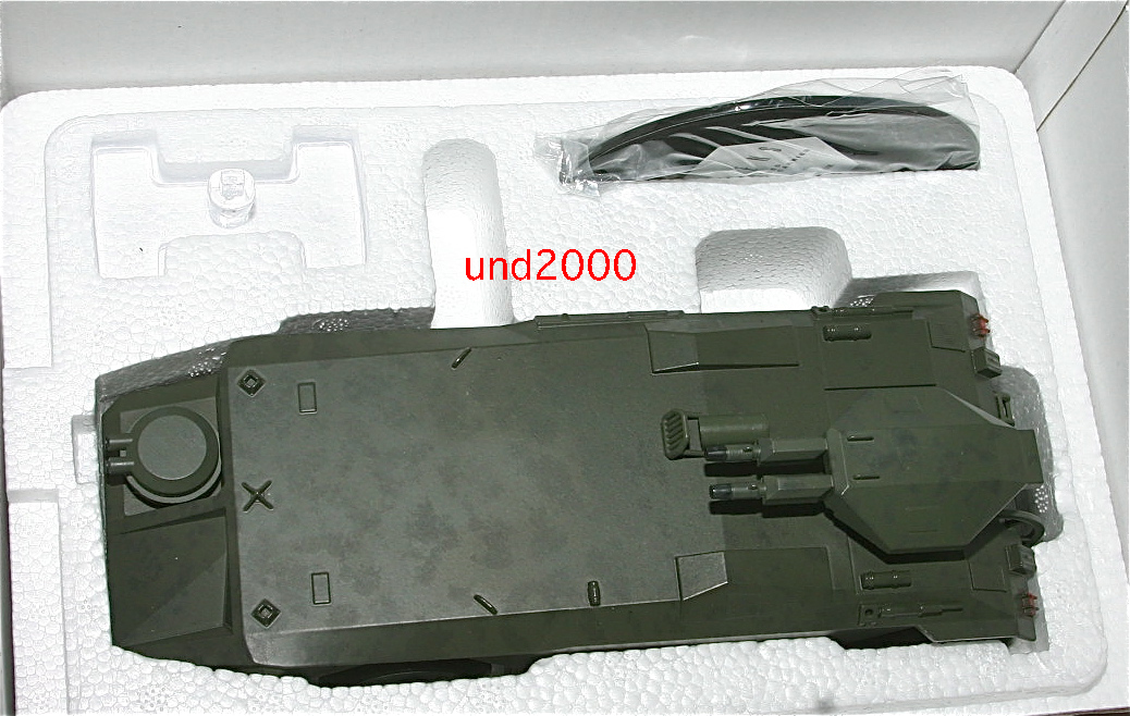 Eaglemoss エイリアン APC フィギュリン Aliens M577 Armored Personnel Carrier イーグルモス The Alien & Predator Figurine Collection_4
