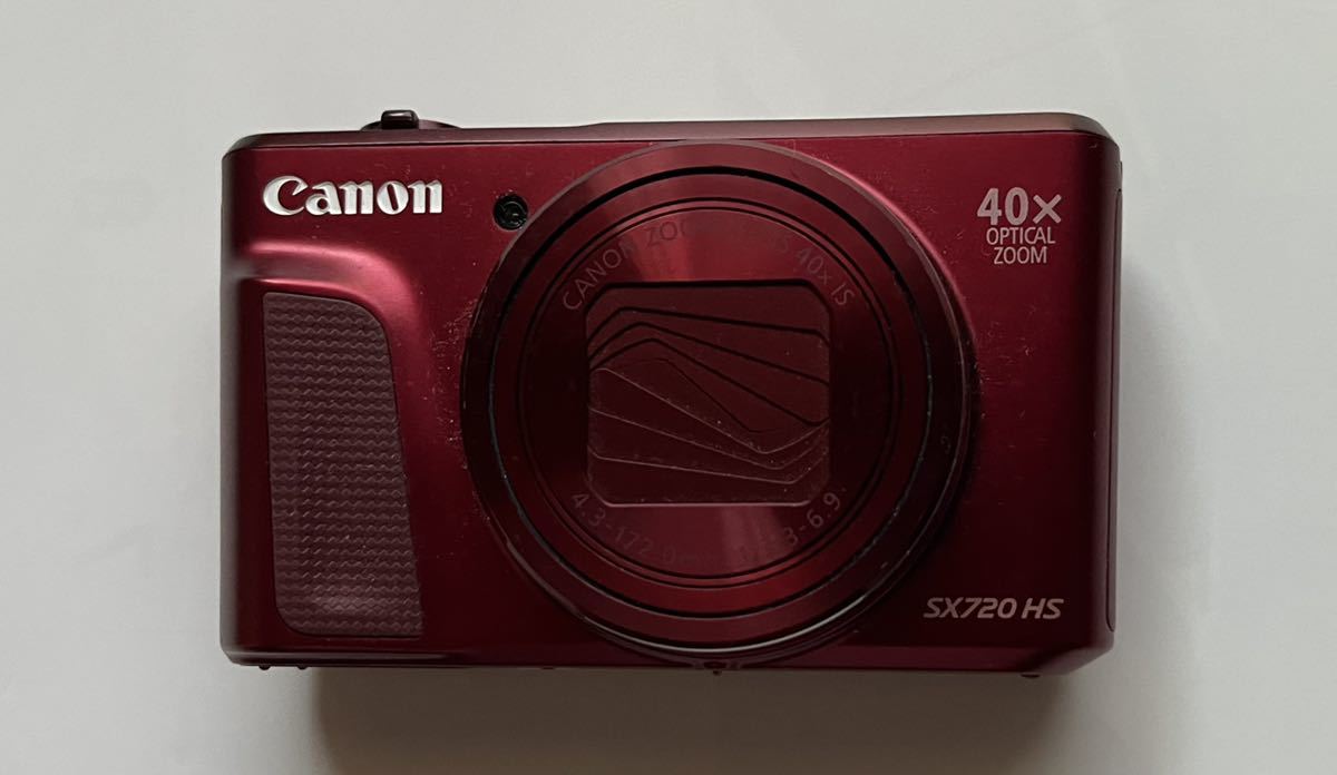 ☆ジャンク品☆sx720HS キヤノンSX720ジャンクです 【公式通販】