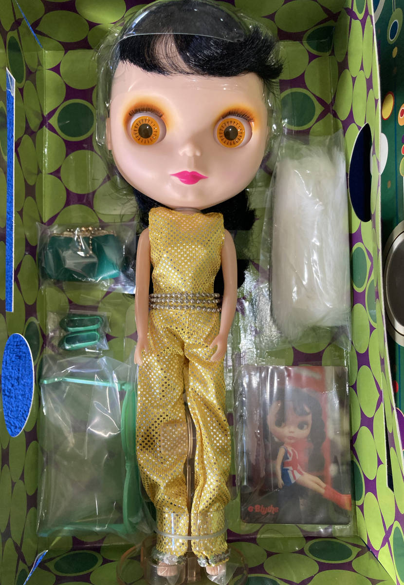 ネオブライス／オールゴールドインワン／初期ブライス／リカちゃん  