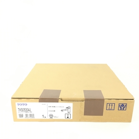  TOTO TKS05304J シングル 台付 台所 キッチン用 水栓金具 Y6660250(キッチン蛇口、水栓)｜売買されたオークション情報、yahooの商品情報をアーカイブ公開 - オークファン キッチン