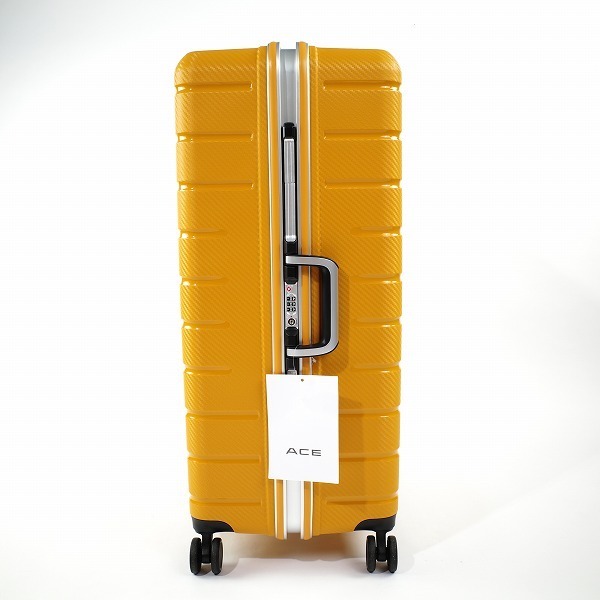 新品1円～☆ACE エース 4輪スーツケース トランク キャリーケース