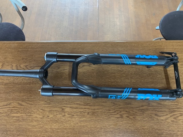 FOX 36 サスペンションフォーク ブラウン