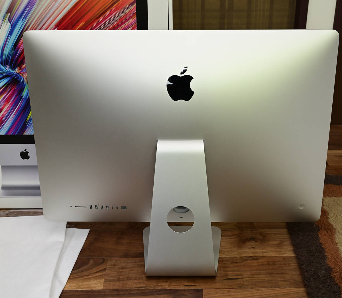 メモリフル装備 付属品完備 美品 新品マウス&新品キーボード付き Apple 