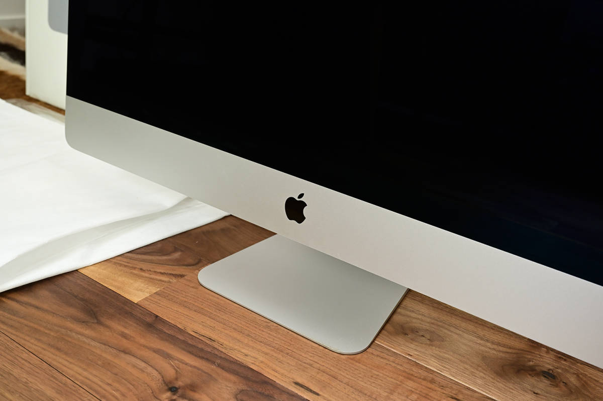 メモリフル装備 付属品完備 美品 新品マウス&新品キーボード付き Apple 