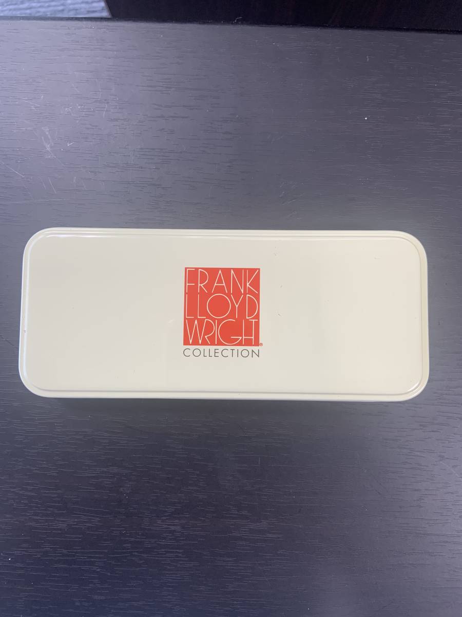 希少・廃盤品】ACME Frank Lloyd Wright ローラーボール acme