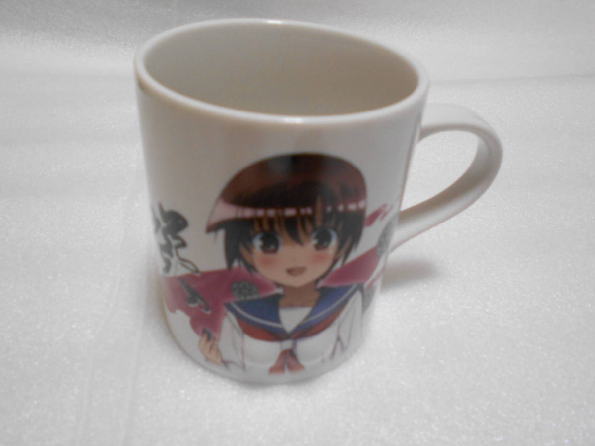 咲 Saki 胸部立体 レリーフマグカップ 1個(コミック、アニメ)｜売買 
