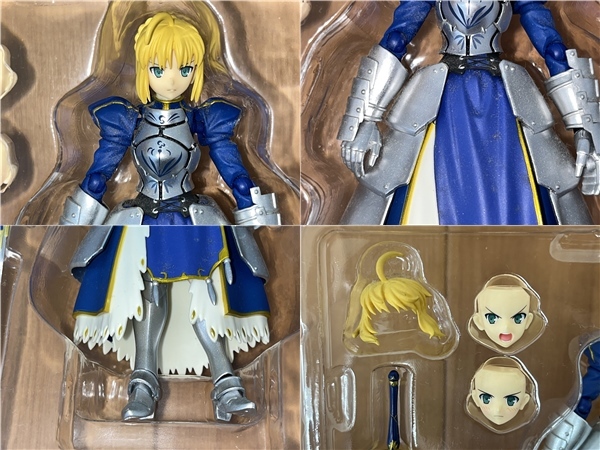マックスファクトリー まとめ】figma セイバー 2.0 アーチャー 衛宮