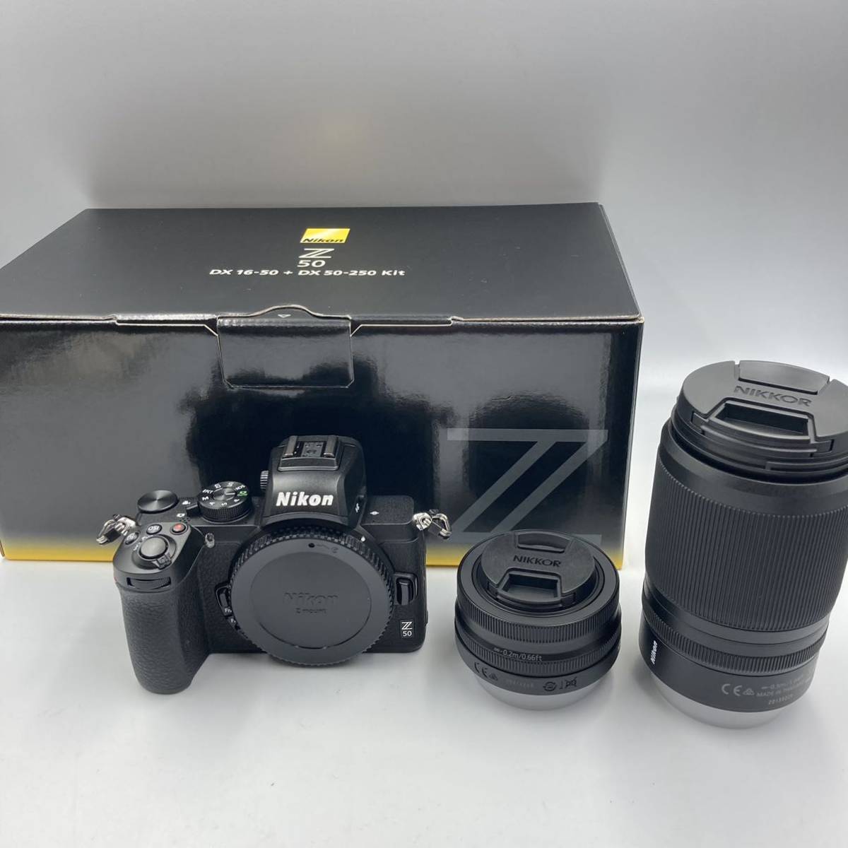 Nikon ミラーレス一眼カメラ 1 NIKKORセット(MR-S69☆箱付き Nikon ミラーレス一眼カメラ 1 NIKKORセット(MR-S69☆箱付き