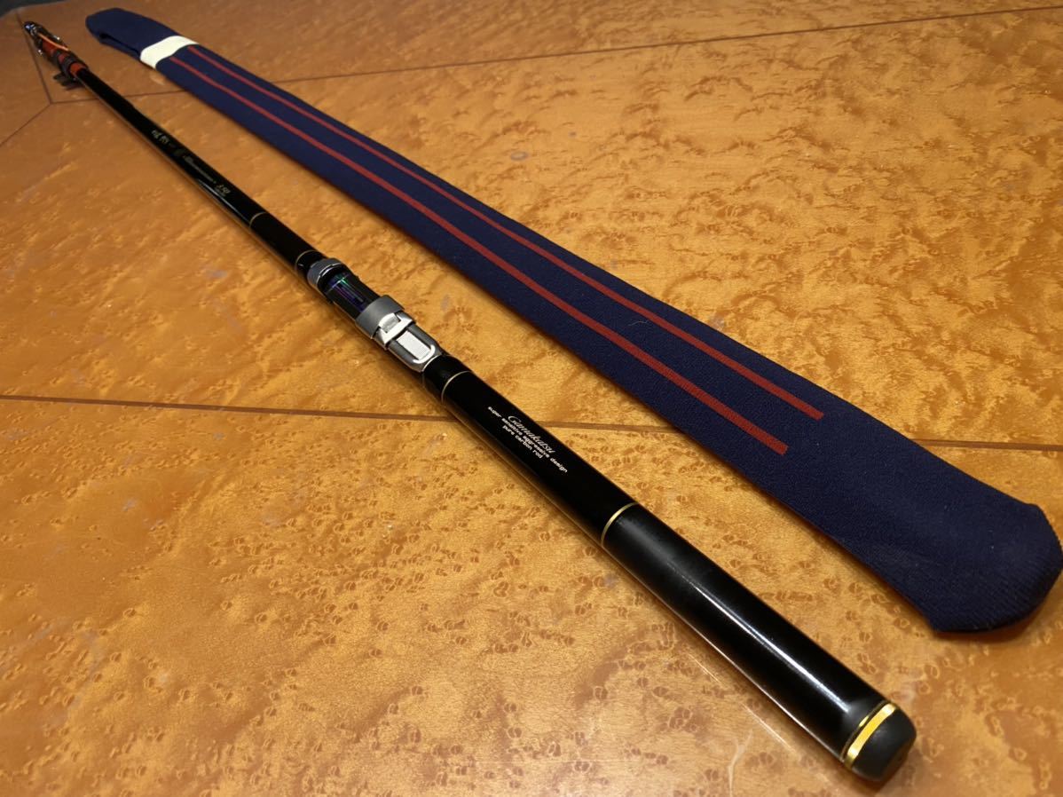 がまかつ がま波さぐり一刻350 めざまし