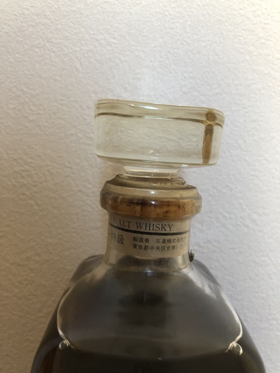 未開栓 KARUIZAWA 軽井沢17年 貯蔵シングルモルト OCEAN WHISKY