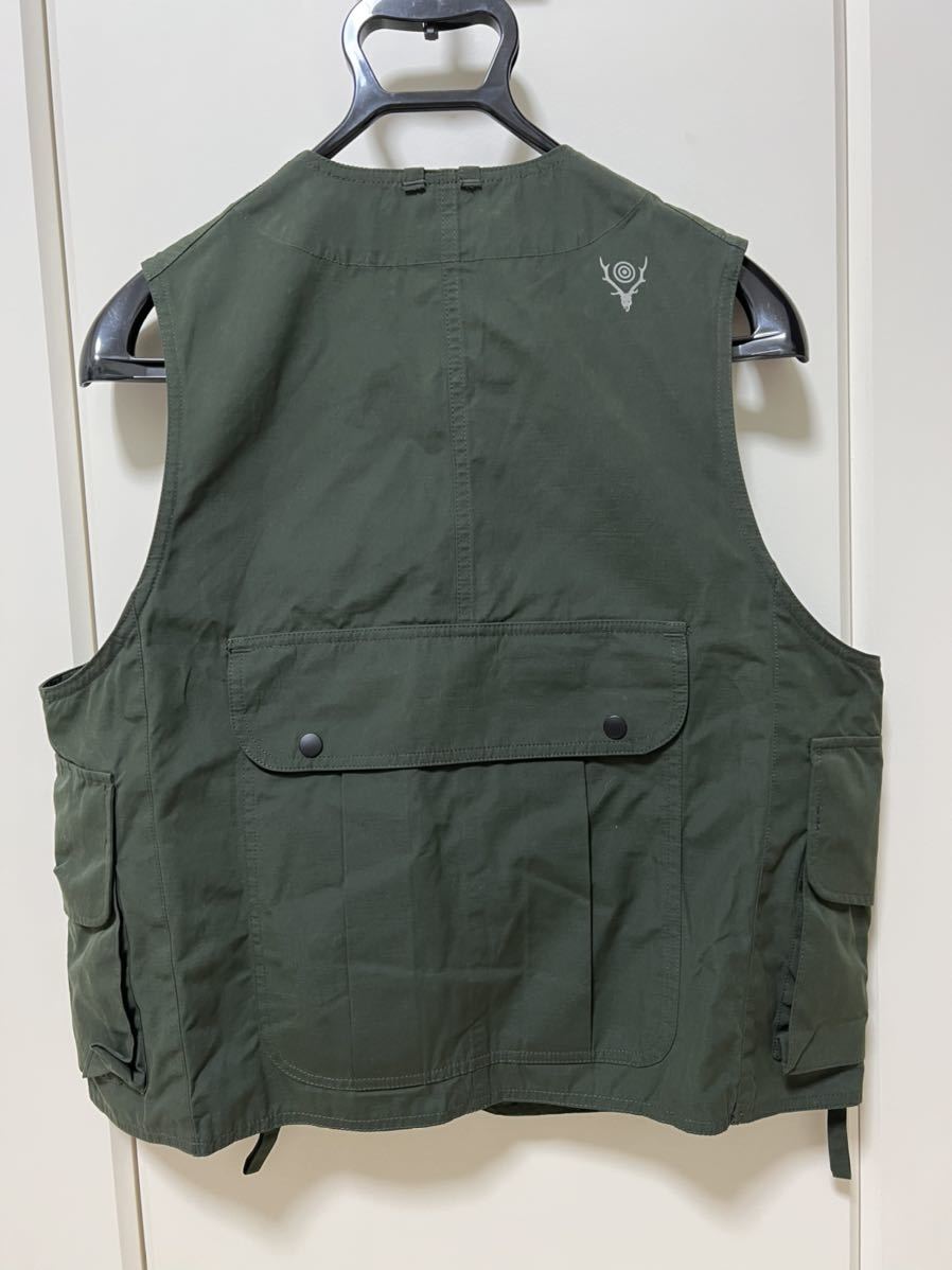 Tenkara Vest South2 West8 SOUTH2 WEST8 - TENKARA VEST | Wax Beaver