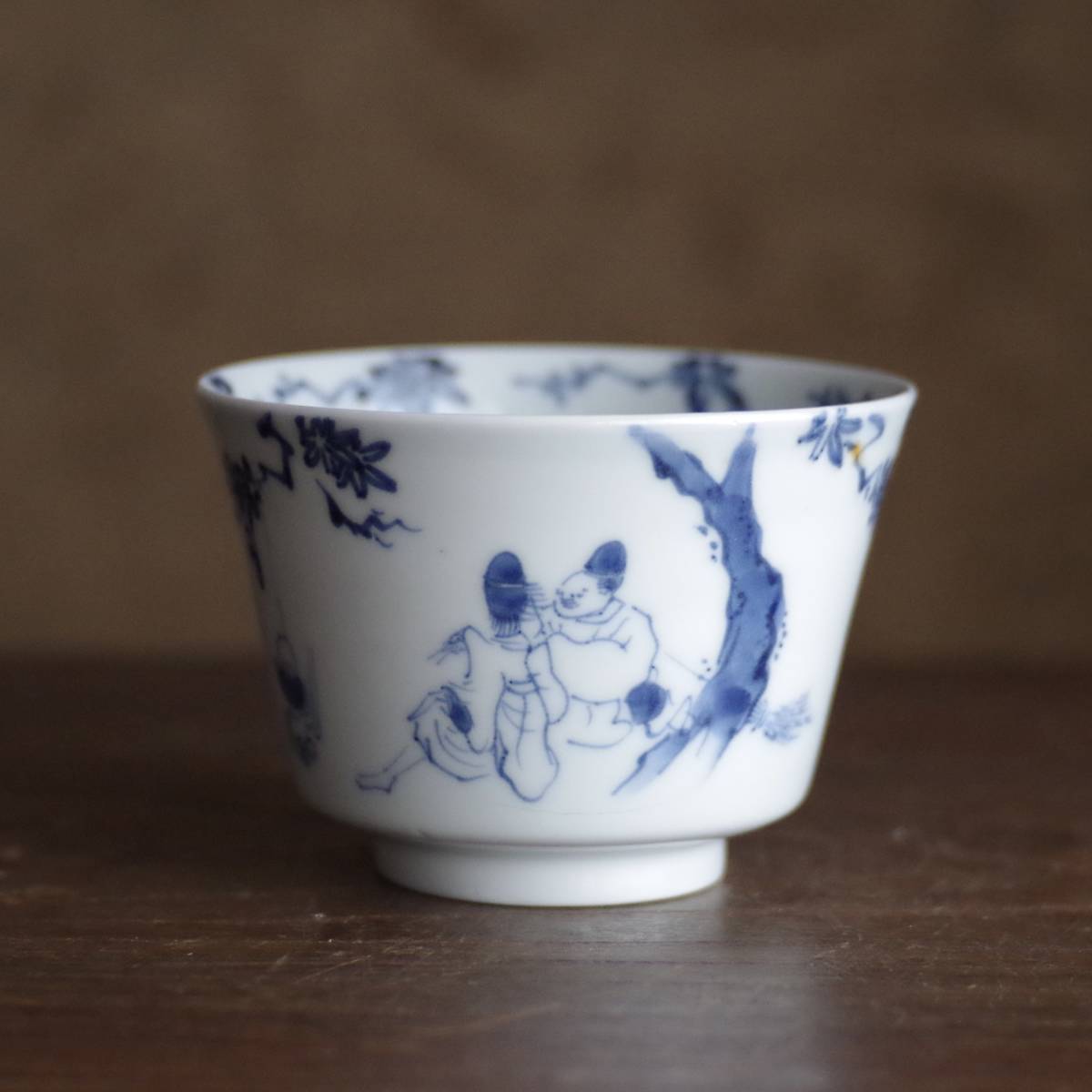 古伊万里 | 染付 iichi 江戸後期 蕎麦猪口 (江戸時代) - 2026年最新 