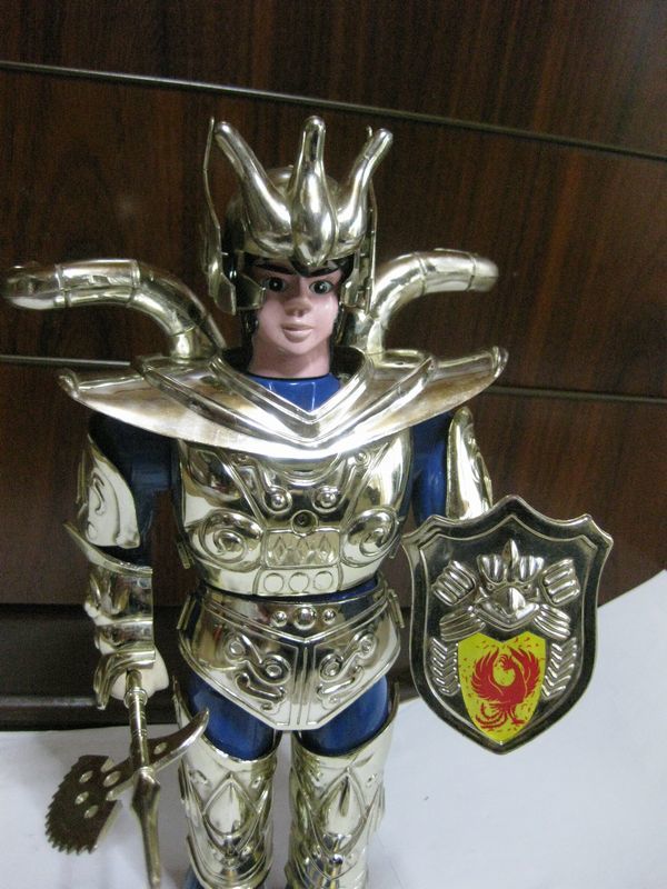 得価，100%新品 聖闘士星矢 セイントセイヤ ロボット(その他)｜売買されたオークション情報、yahooの商品情報をアーカイブ公開 - オークファン その他