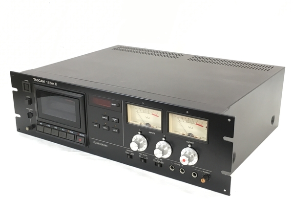 カセットデッキ タスカム TASCAM プレーヤー⁄レコーダー TASCAM⁄TEAC