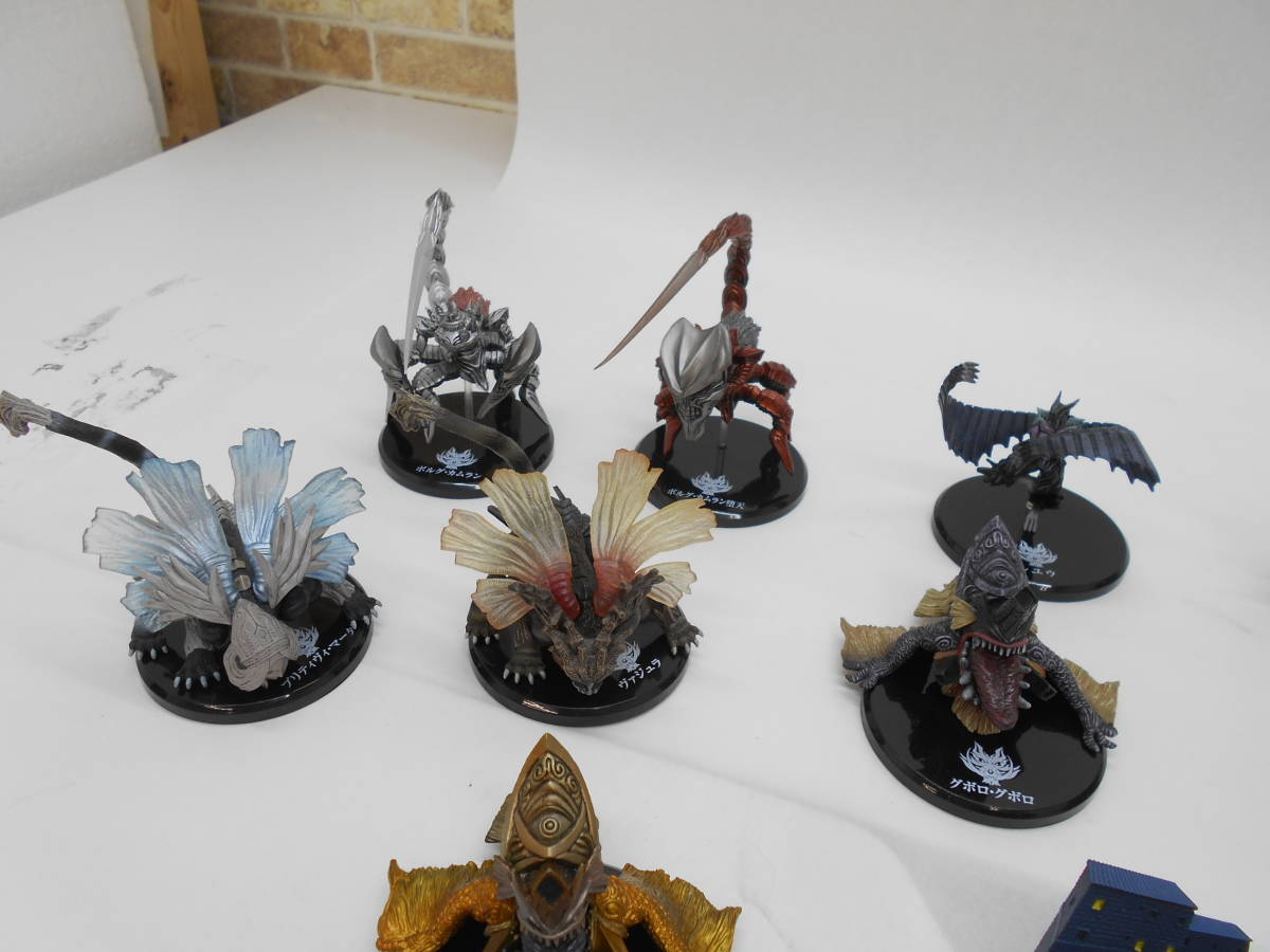 29 モンスターハンター スタンダードモデルプラス ラージャン クリア