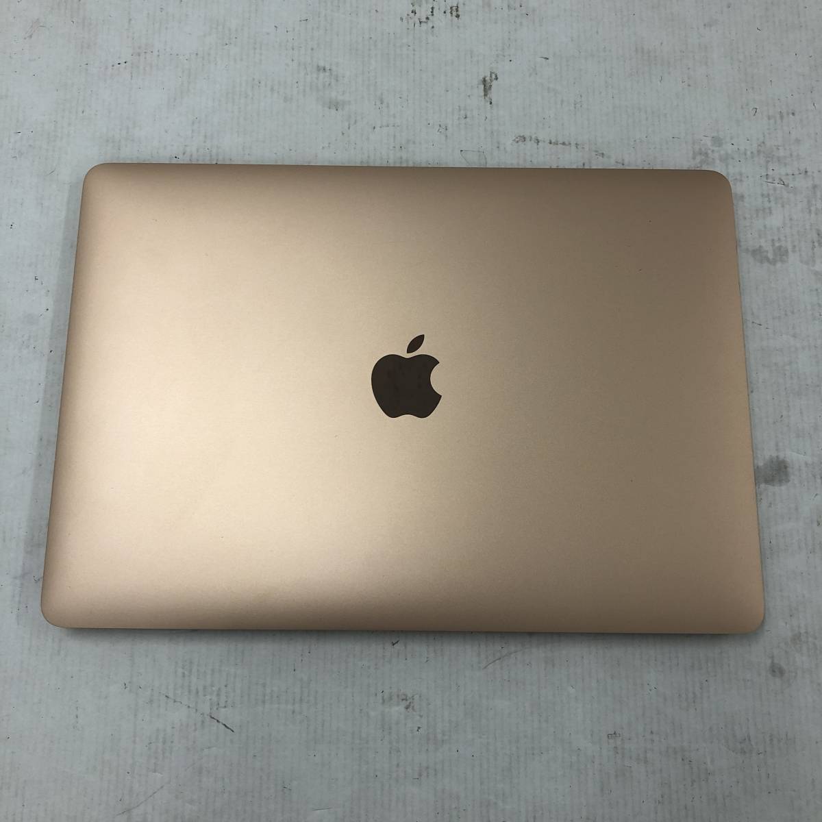 1円～】Apple MacBook Air 13インチ ゴールド 2018 A1932 Core i5 8GB