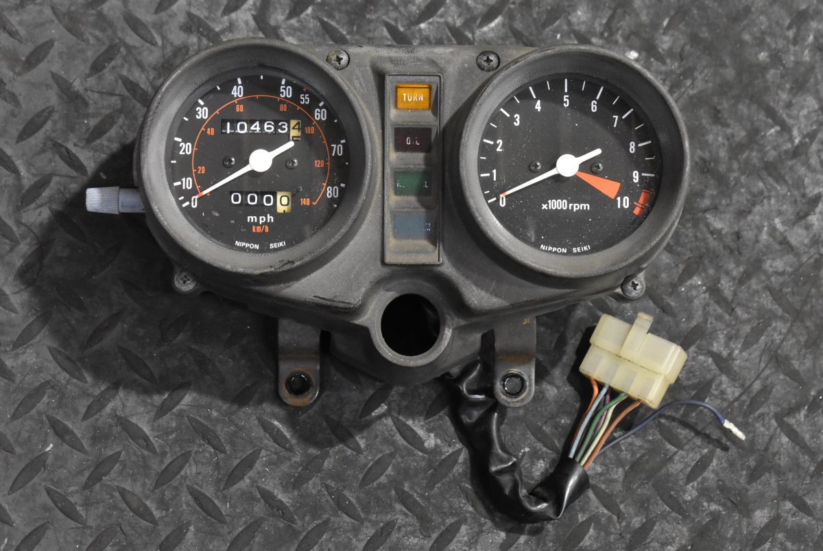 純正 CB250N 当時物 PC14 CB400T CB400N 検) CB450N Used 0024