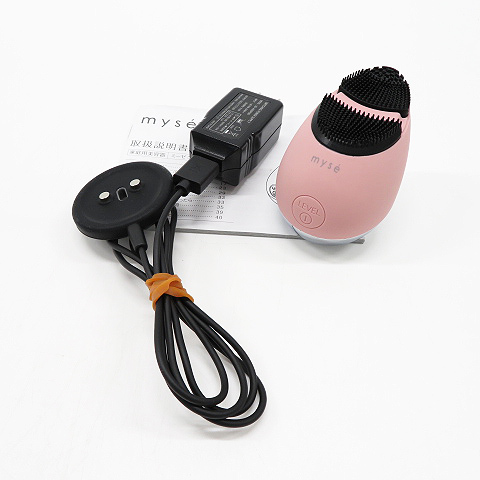 ミーゼ クレンズリフト ピンク MS-70P myse : YA-MAN ヤーマン 洗顔器