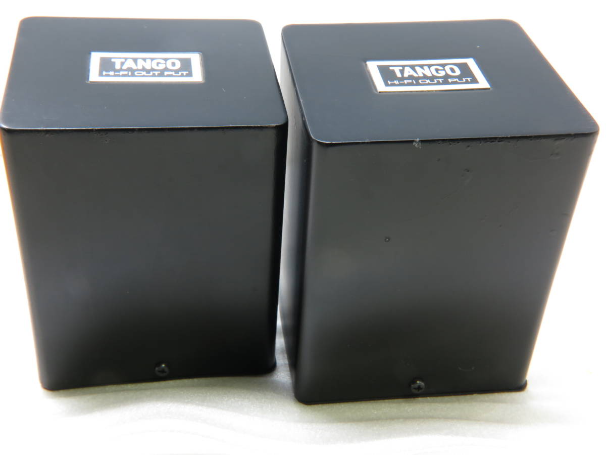 TANGO タンゴ FW-20-14S 出力トランス - Yahoo!オークション FW-20S