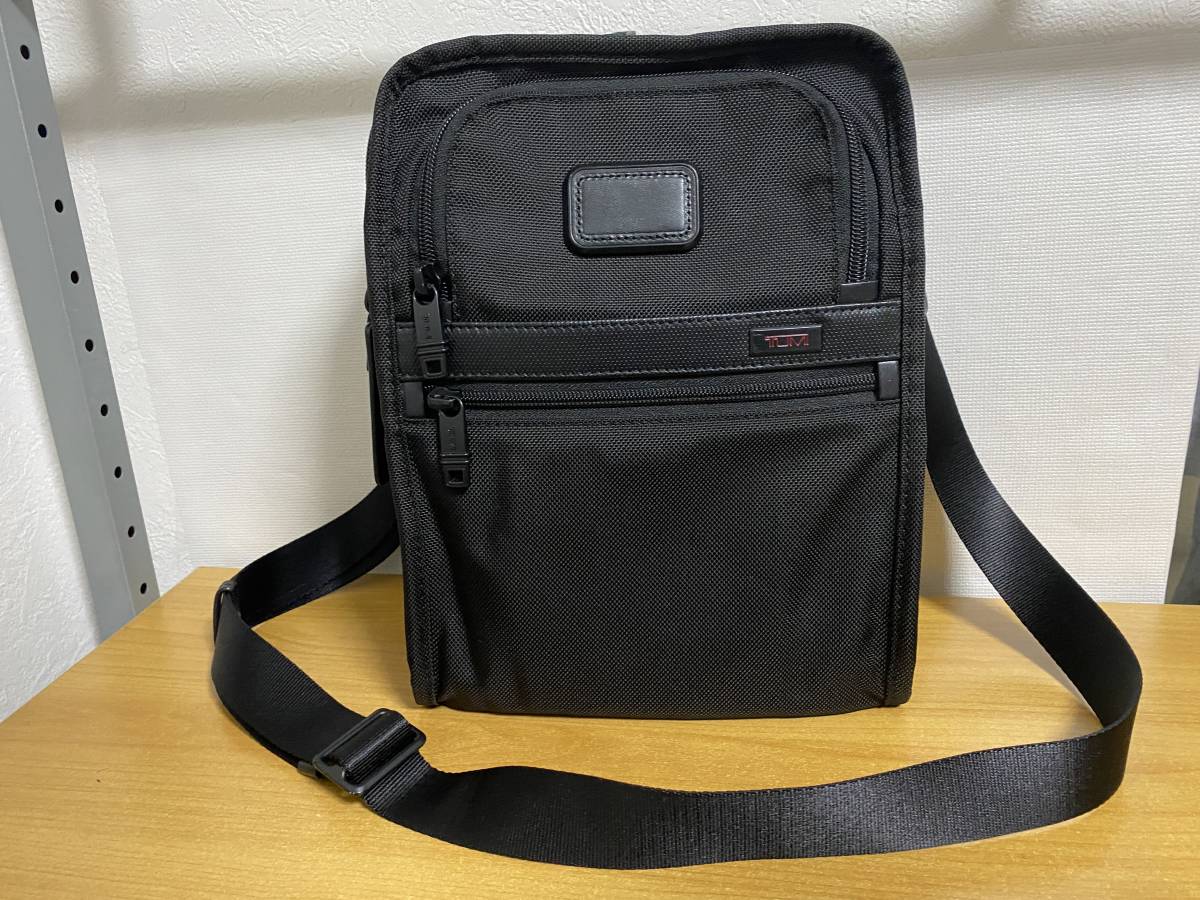 定価37800円○極美品○トゥミ TUMI ALPHA 2 ORGANIZER TRAVEL TOTE 