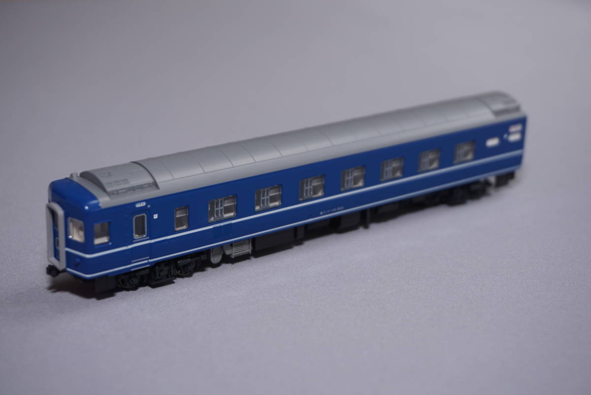 KATO 10-1326 14系500番台 | 寝台急行 利尻 8両セット NGaugeJP 寝台