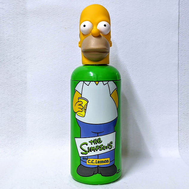 シンプソンズ Ccレモン ペットボトルクーラー Moxley Co Uk