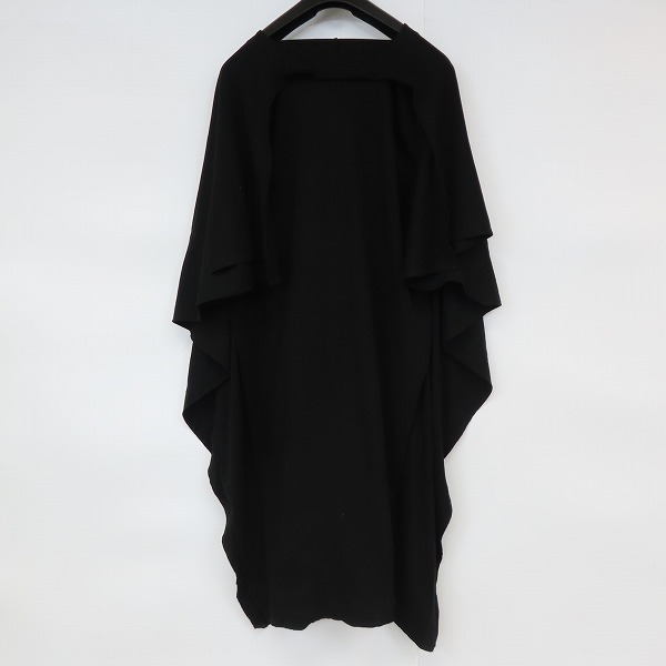☆GROUND Y/グラウンドワイ 30/cotton Jersey GY Cardigan GW-T22-040 