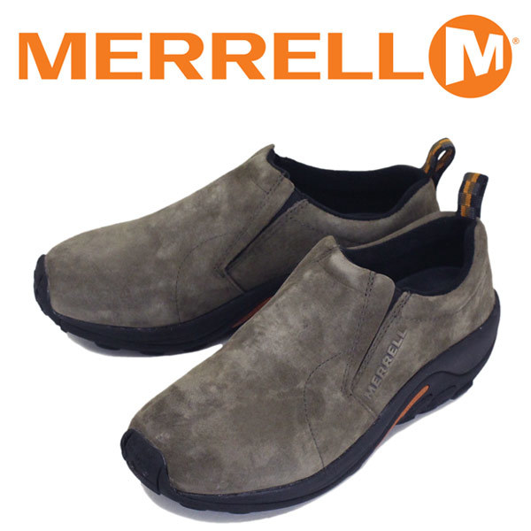 1.4万☆超美品 MERRELL JUNGLE MOC 【メンズ】 メレル ジャングル 