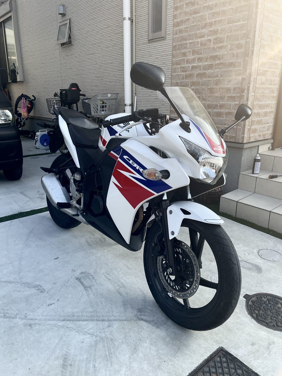 CBR125R Honda - JC50 CBR HONDA 0 ◇ R ホンダ review (JC50) specs 